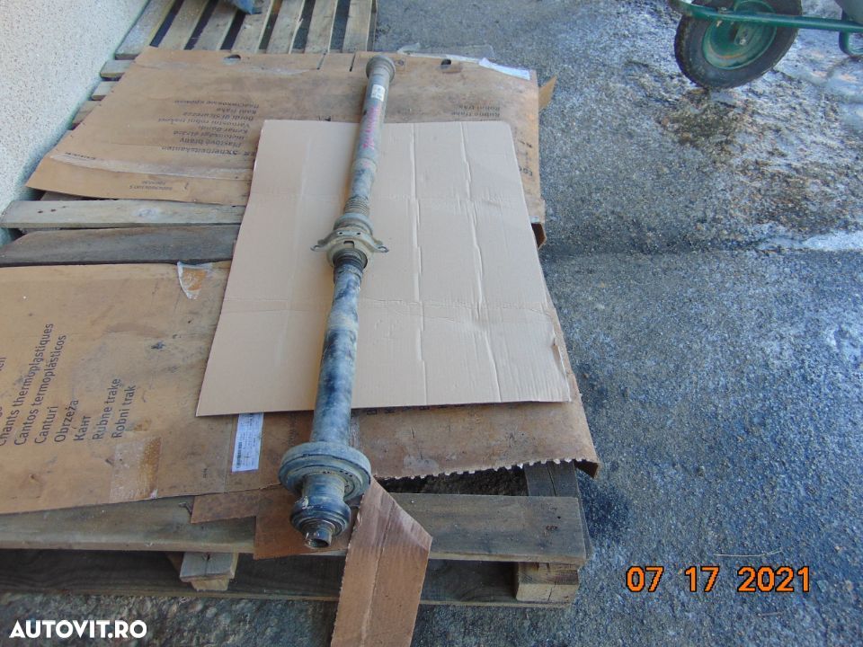 Cardan VW Touareg 7p cardane fata spate - 4