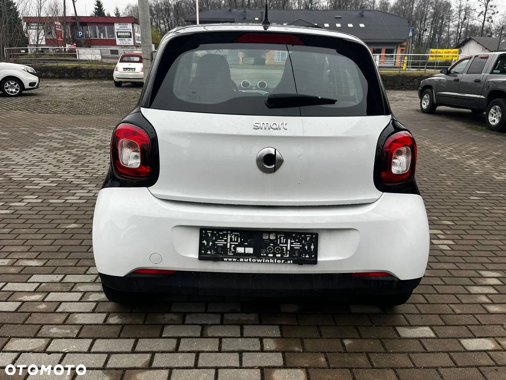 Smart Forfour turbo prime - 5