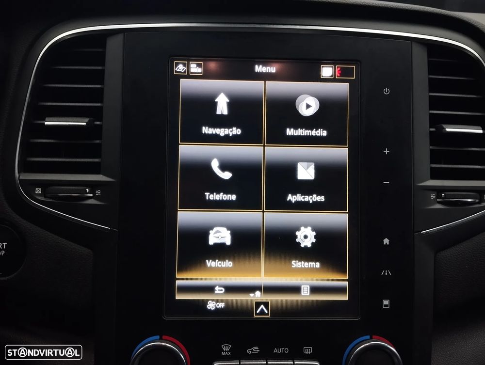 Renault Mégane 1.5 Blue dCi GT Line - 33