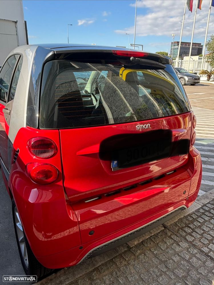 Smart ForTwo Coupé 1.0 Edition 1 71 Aut. - 3