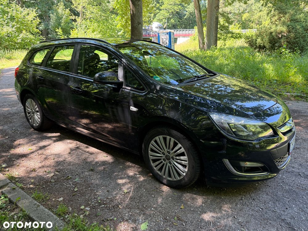 Opel Astra 1.7 CDTI Cosmo S&S - 20