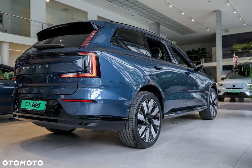 Volvo EX90 111kWh Twin Performance AWD Ultra 7 os - 8