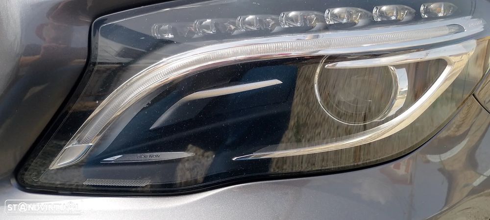 Mercedes-Benz GLA 220 CDi AMG Line 4-Matic - 15
