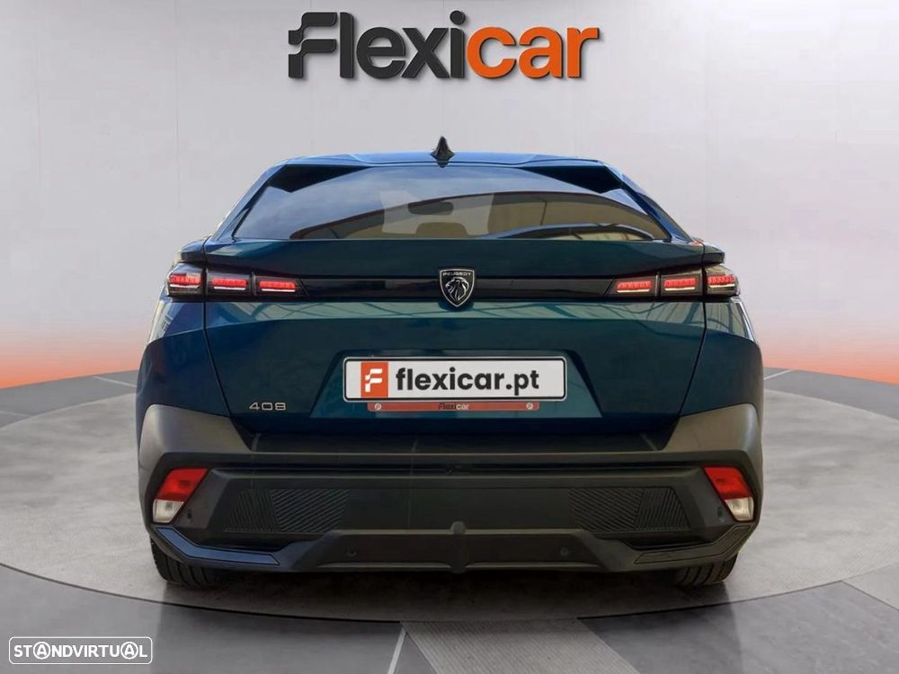 Peugeot 408 1.2 PureTech Allure EAT8 - 8