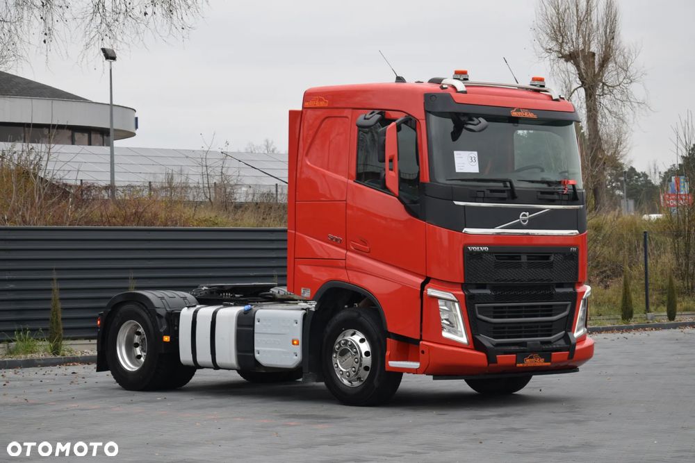 Volvo FH500 / NISKA KABINA / HYDRAULIKA / EURO 6 / ACC / LEDY / ALUFELGI / SERWISOWANY / SPROWADZONY - 3