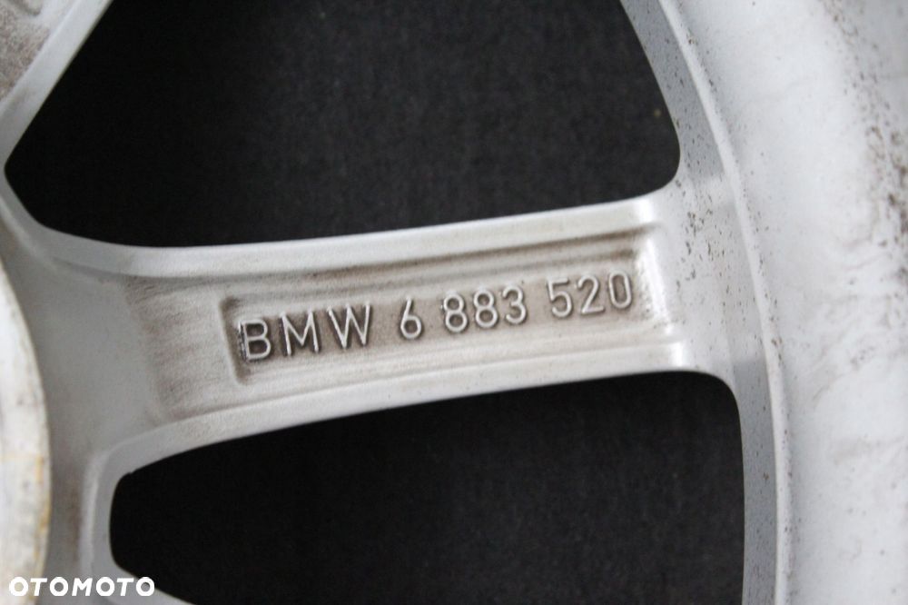 oryg bmw 3 g20 g21 17cali 5x112 et30 7,5j tpms - 9