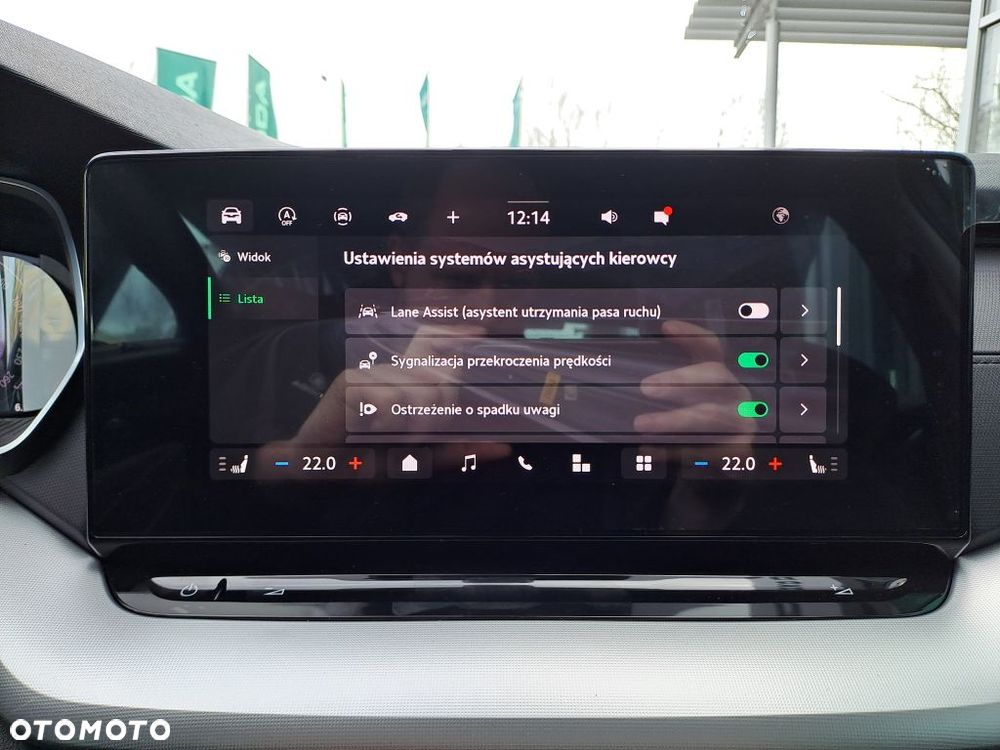 Skoda Octavia 1.5 TSI mHEV Drive Selection DSG - 14