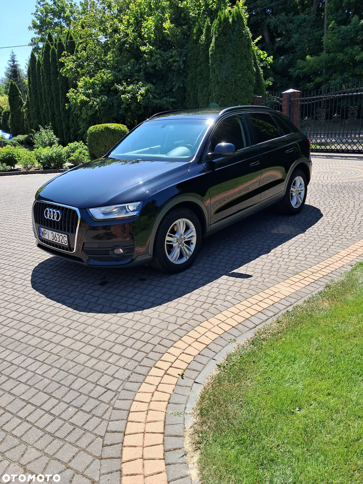 Audi Q3 2.0 TDI - 2