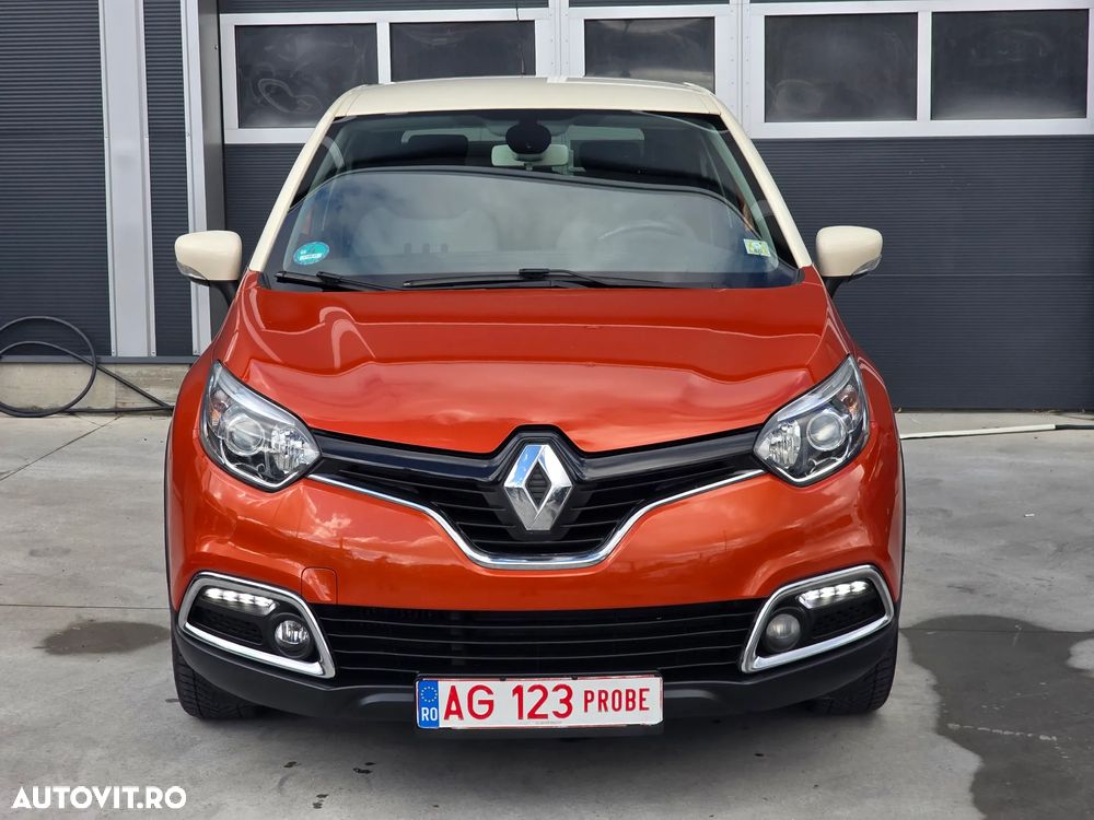 Renault Captur ENERGY TCe Intens - 2