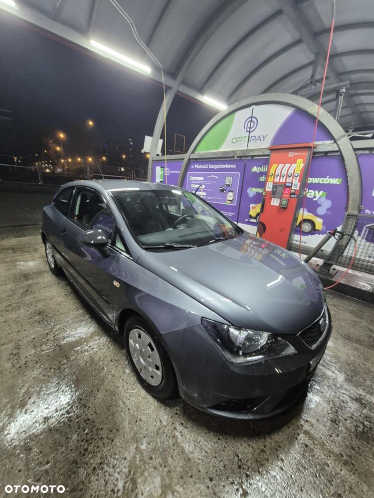 Seat Ibiza 1.2 12V Comfort Edition - 6