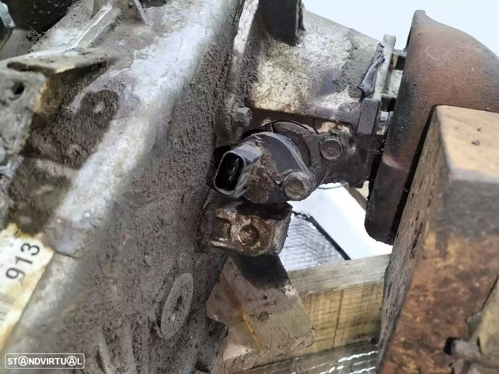 CAIXA VELOCIDADES JEEP CHEROKEE 1999 -52098913 - 1