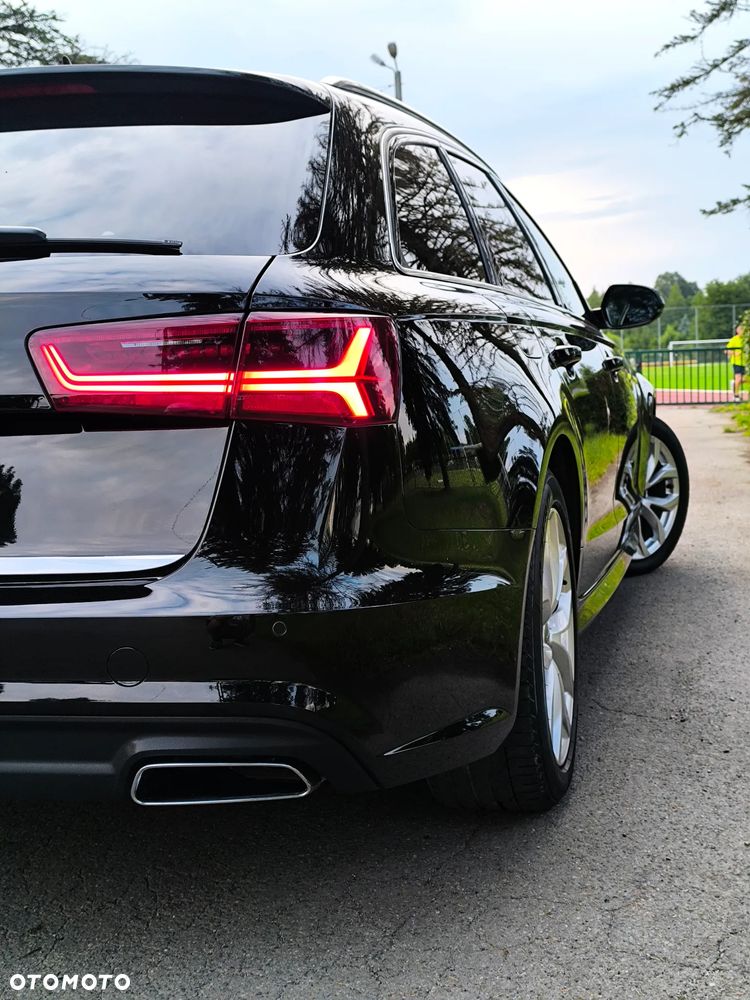 Audi A6 Avant 2.0 TDI Ultra S tronic - 5
