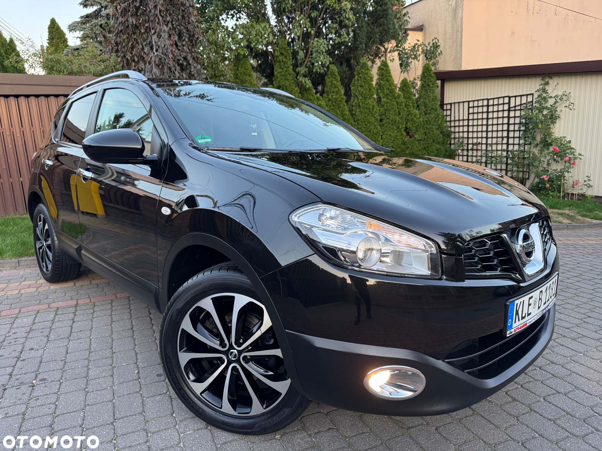 Nissan Qashqai - 23