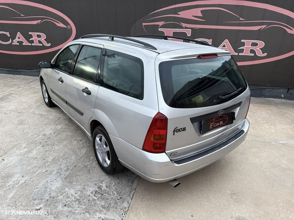 Ford Focus SW 1.4 Comfort - 3