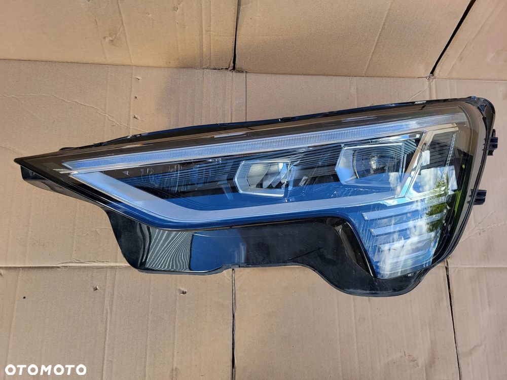 LAMPA LEWY PRZOD FULL LED AUDI E TRON 4KE 4KE941039 - 1