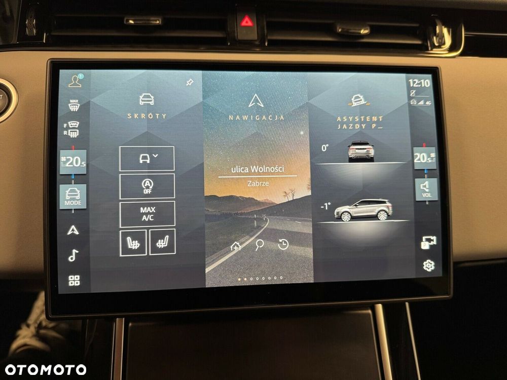 Land Rover Range Rover Evoque - 17