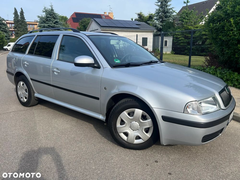 Skoda Octavia - 3