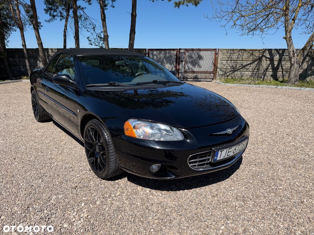 Chrysler Sebring Cabrio 2.0 LX - 2