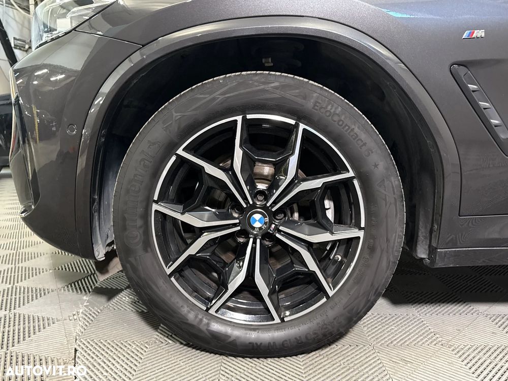 BMW X3 2023 — imagine 13