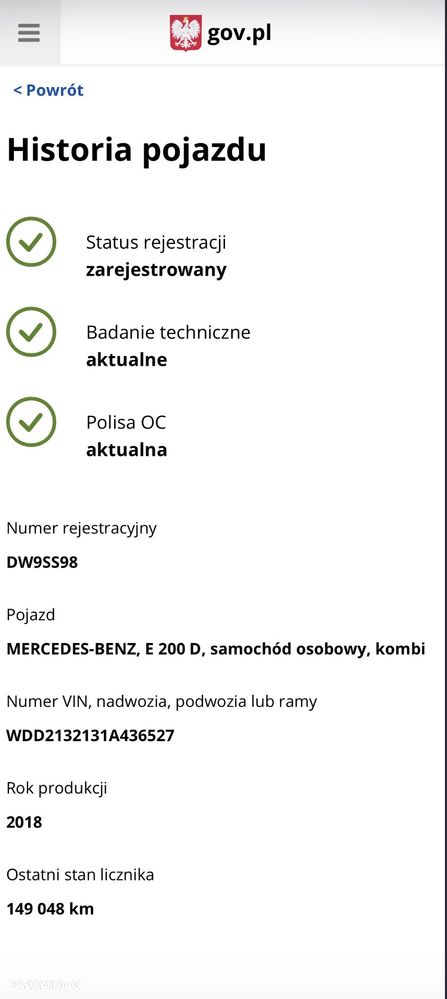 Mercedes-Benz Klasa E 200 d 9G-TRONIC - 23