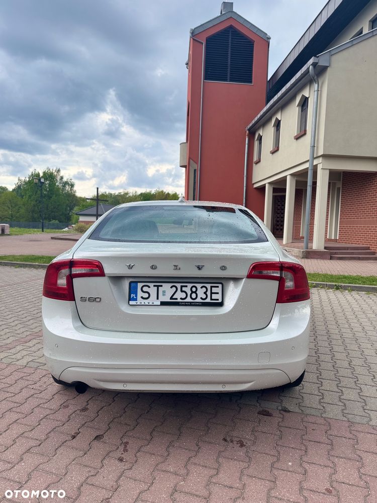 Volvo S60 - 6