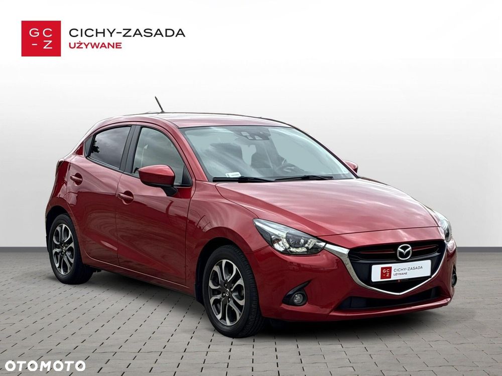 Mazda 2 1.5 Skypassion - 8