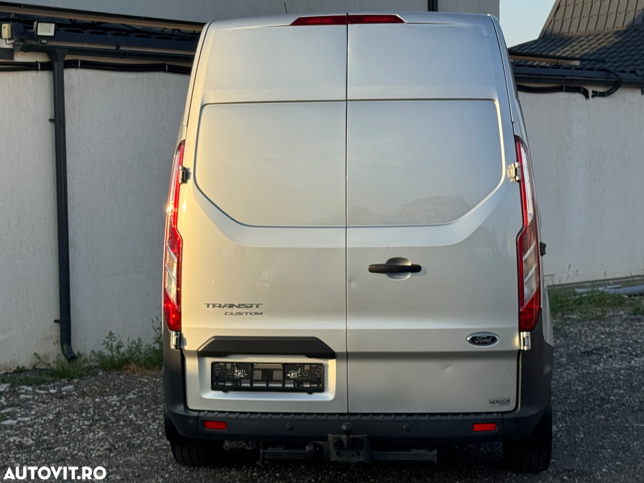 Ford Transit Custom - 7
