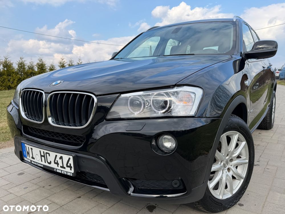 BMW X3 - 1