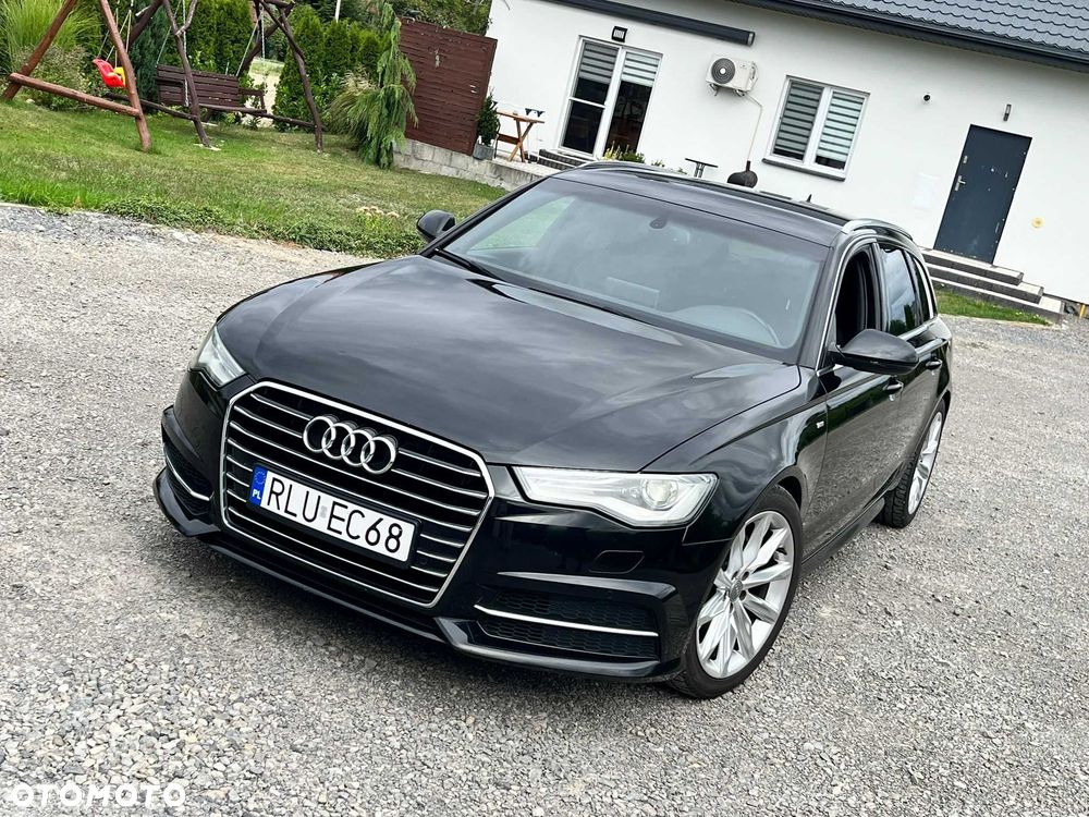 Audi A6 Avant