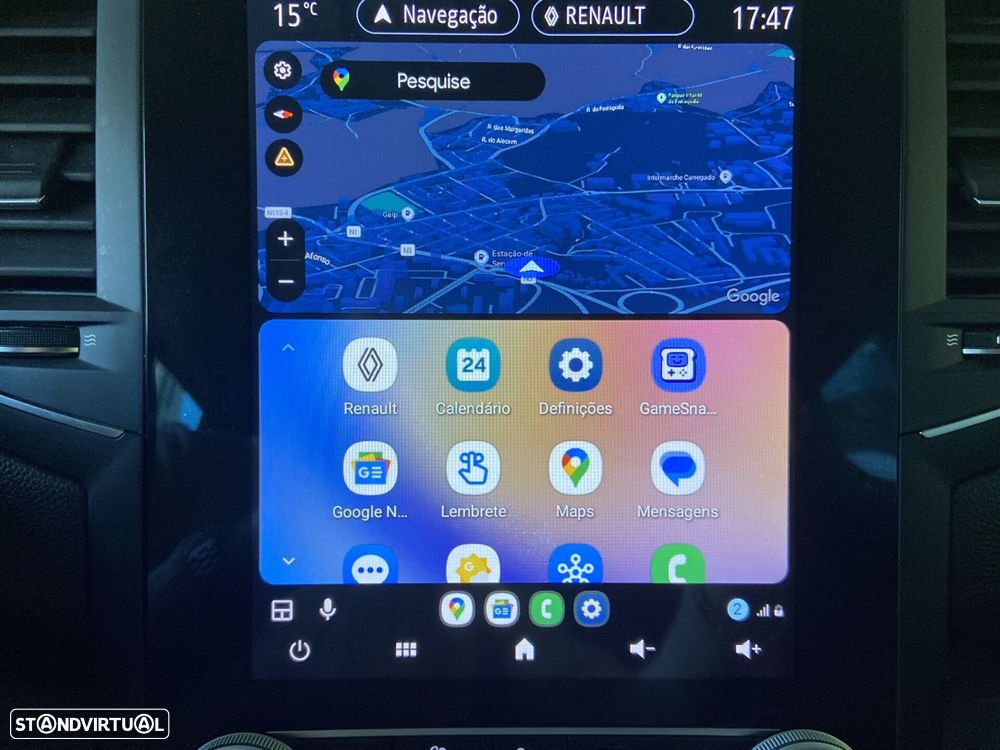 Renault Mégane Sport Tourer 1.5 Blue dCi R.S. Line EDC - 19