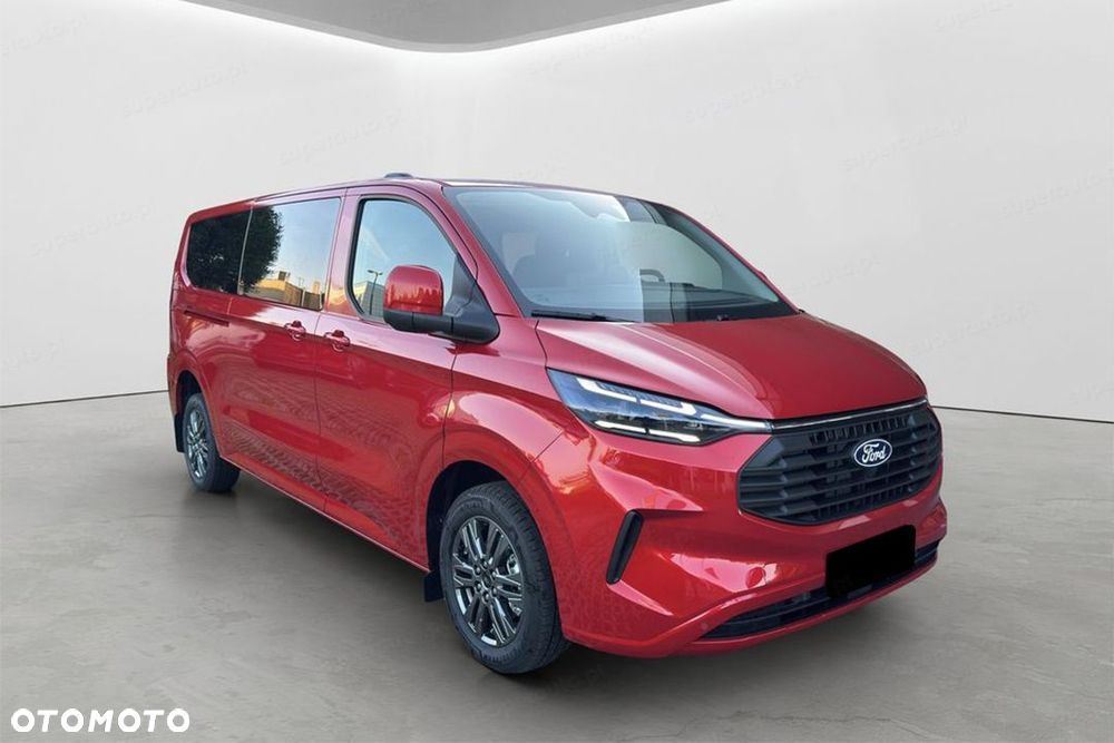 Ford Transit Custom 2026 photo 3