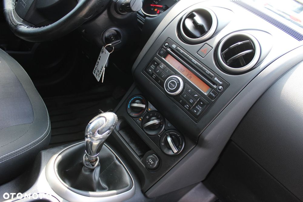 Nissan Qashqai 1.6 Visia S/S - 11