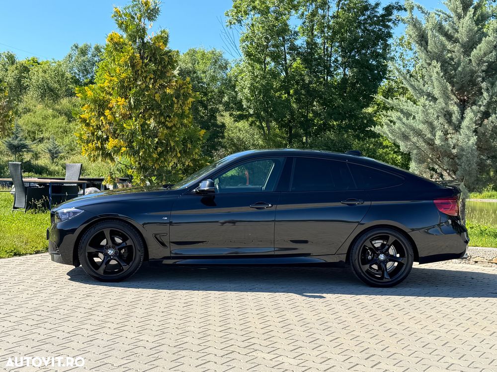 BMW Seria 3 318d Edition M Sport Shadow - 13