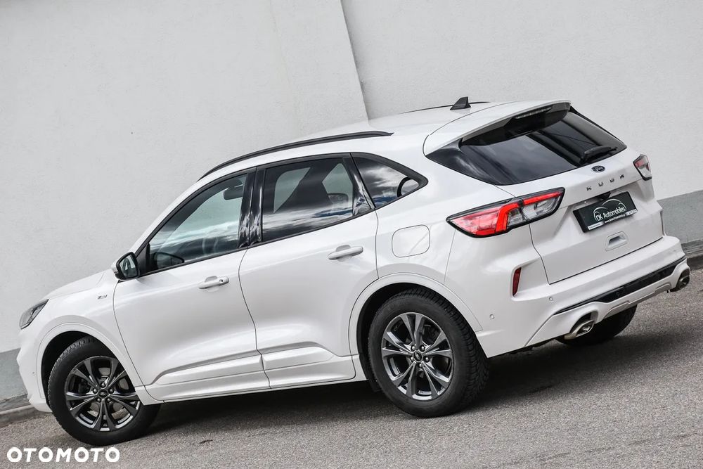 Ford Kuga 1.5 EcoBoost FWD ST-Line X - 11