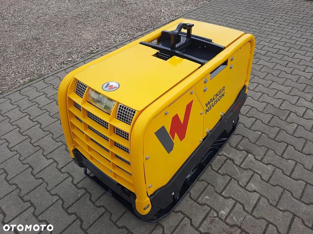 Wacker Neuson DPU80r LEM670 - 3