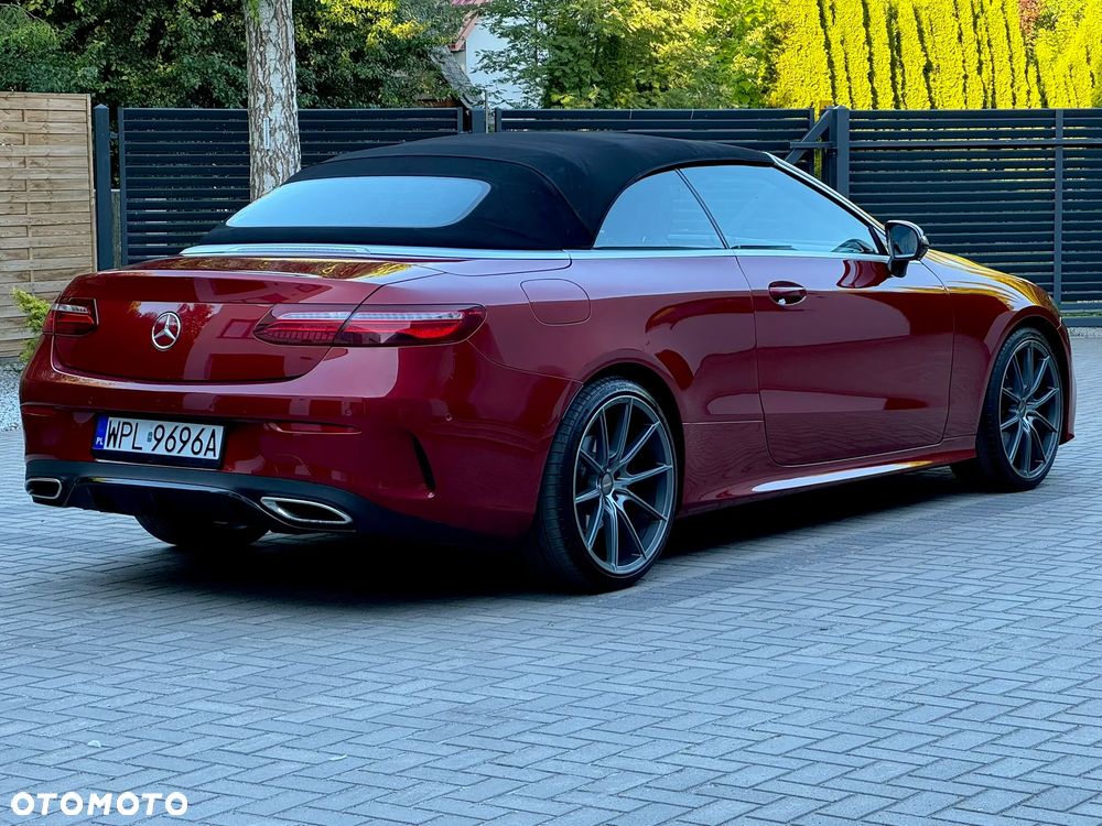 Mercedes-Benz Klasa E 220 d 9G-TRONIC - 13
