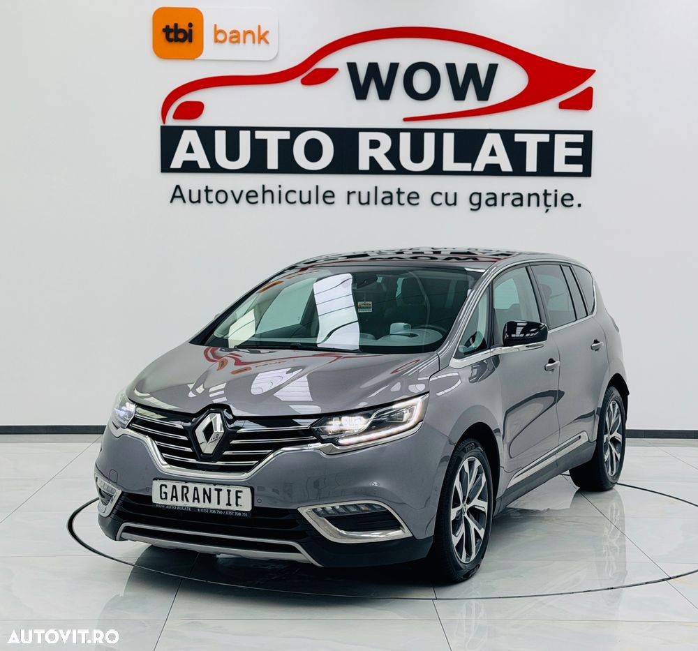 Renault Espace Energy dCi 160 EDC LIMITED - 1