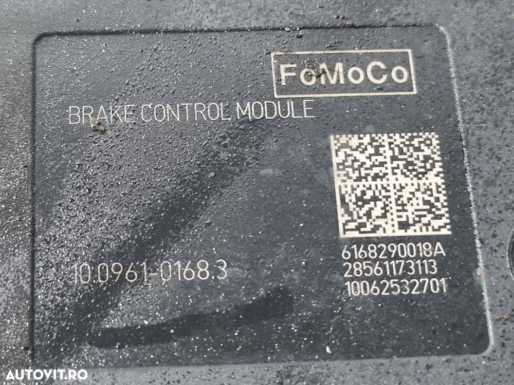 Pompa abs Ford Kuga II 2012 - 2014 (1506) Diesel CV612C405ED - 5