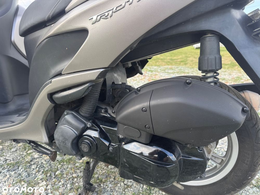 Yamaha Tricity - 21