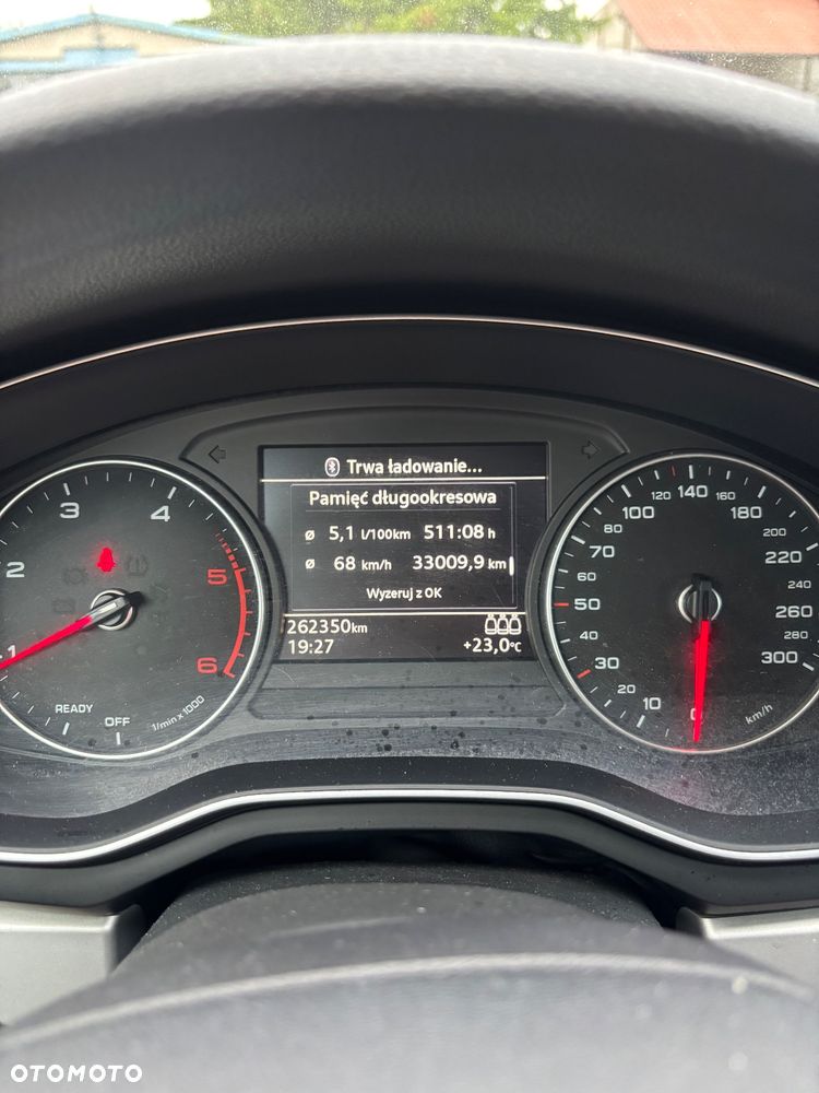 Audi A4 Avant 2.0 TDI - 9