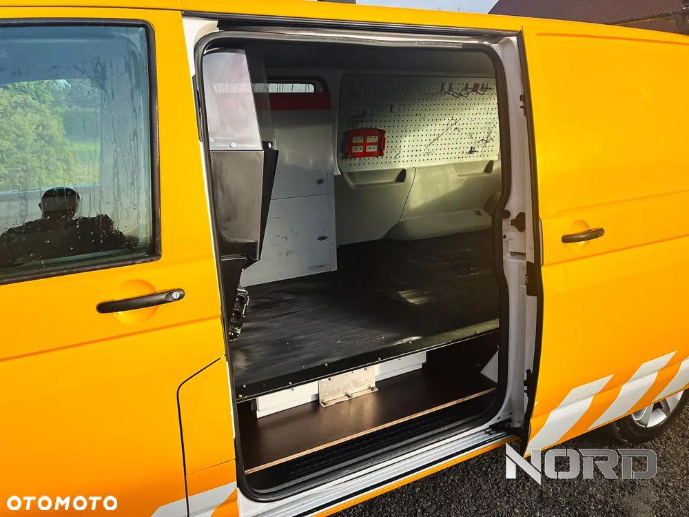 Volkswagen Transporter T6 4x4 Comfortline DSG - 12