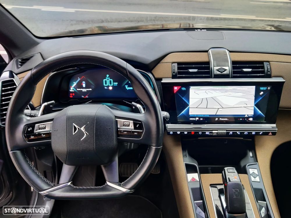 DS DS7 Crossback E-Tense Grand Chic EAT8 - 19