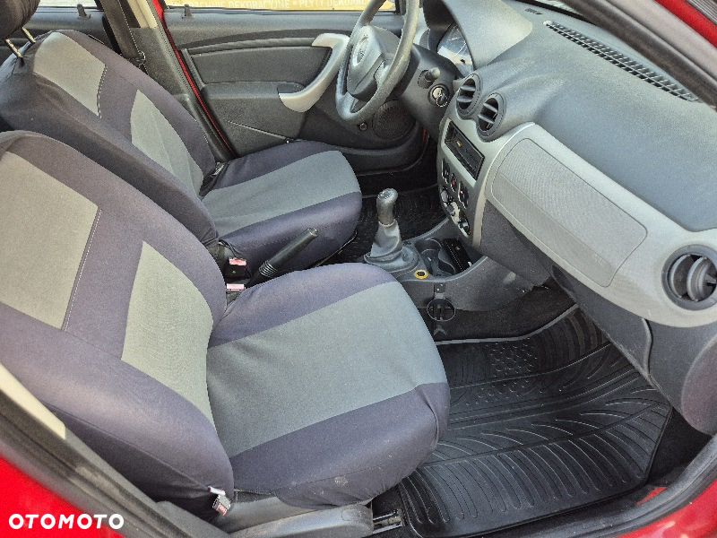 Dacia Sandero 1.4 MPI Ambiance - 5