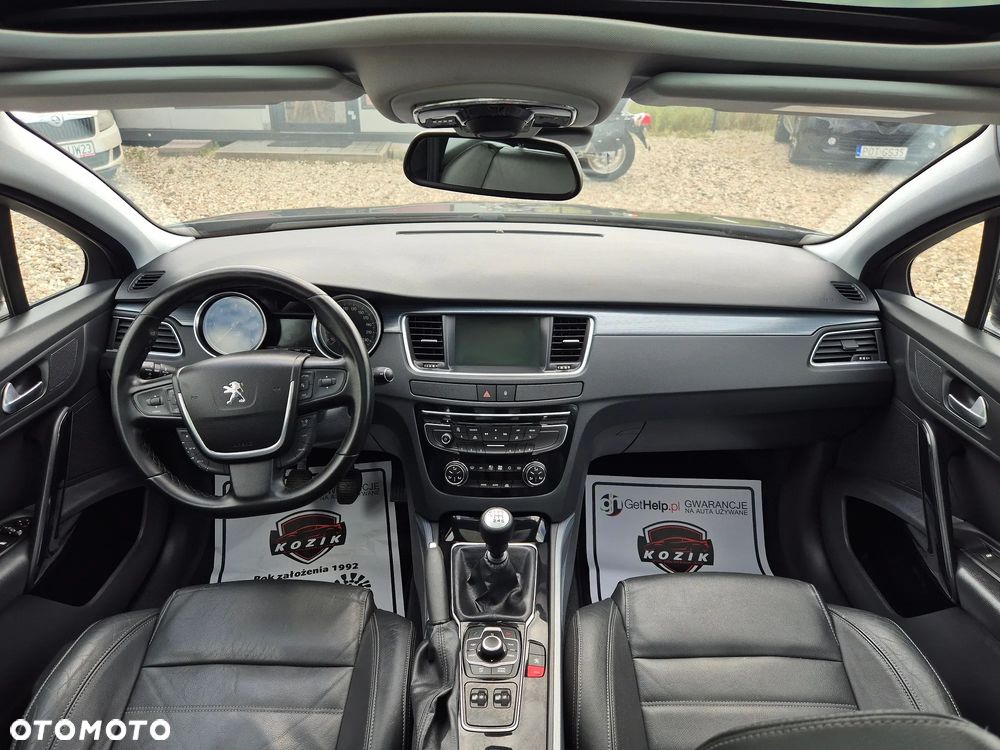 Peugeot 508 HDi FAP 140 Business-Line - 29