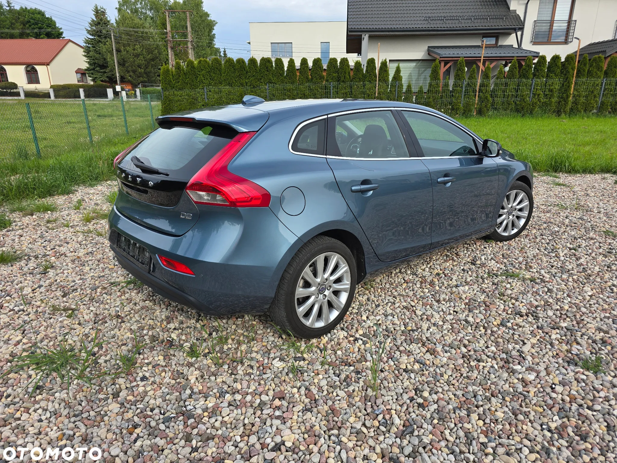 Volvo V40 D2 Momentum - 5