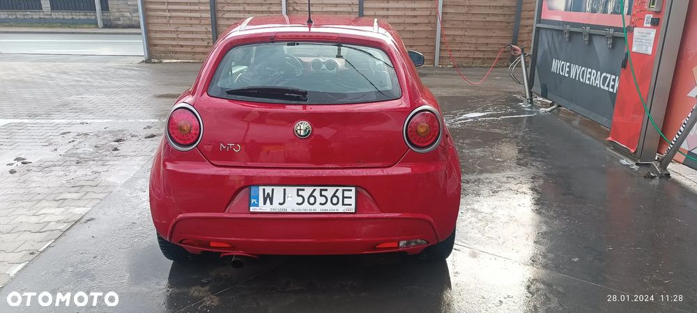 Alfa Romeo Mito 1.4 MultiAir Distinctive - 19
