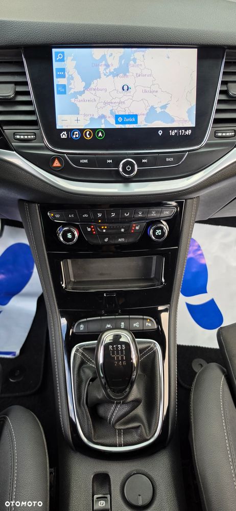 Opel Astra 1.2 T 2020 S&S - 35