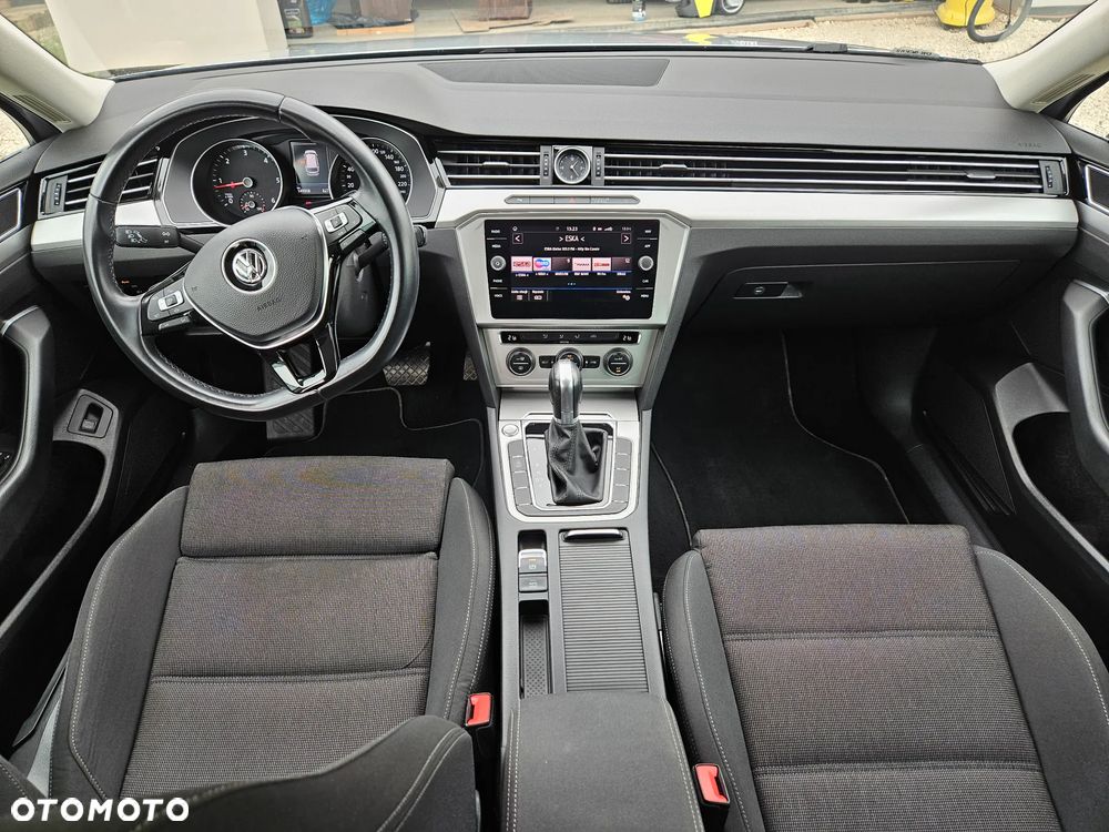 Volkswagen Passat 2.0 TDI BMT Comfortline DSG7 - 16