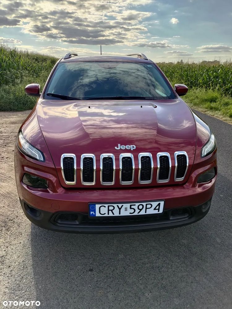 Jeep Cherokee 3.2 V6 Active Drive I Limited - 8