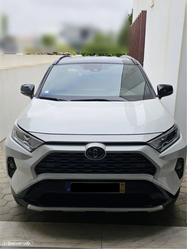 Toyota RAV4 2.5 HDF Square Collection - 1